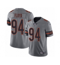 Women's Cleveland Browns #6 Baker Mayfield Limited Gray Inverted Legend Football Jersey