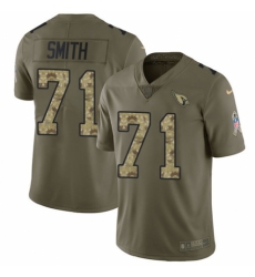 Men's Nike Arizona Cardinals #18 Brice Butler White Vapor Untouchable Elite Player NFL Jersey