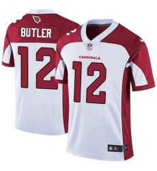 Youth Nike Arizona Cardinals #12 Brice Butler White Vapor Untouchable Limited Player NFL Jersey