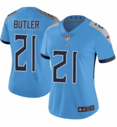 Youth Nike Tennessee Titans #21 Malcolm Butler Limited Black 2016 Salute to Service NFL Jersey
