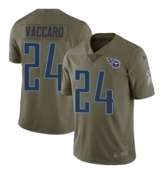 Youth Nike Tennessee Titans #44 Kamalei Correa Light Blue Alternate Vapor Untouchable Elite Player NFL Jersey