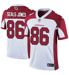 Youth Nike Arizona Cardinals #86 Ricky Seals-Jones White Vapor Untouchable Limited Player NFL Jersey