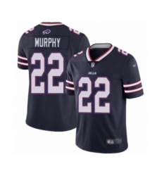 Youth Buffalo Bills #22 Marcus Murphy Limited Navy Blue Inverted Legend Football Jersey