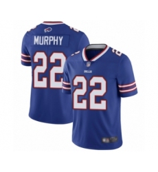 Youth Buffalo Bills #22 Marcus Murphy Royal Blue Team Color Vapor Untouchable Limited Player Football Jersey