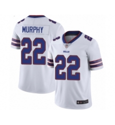 Youth Buffalo Bills #22 Marcus Murphy White Vapor Untouchable Limited Player Football Jersey