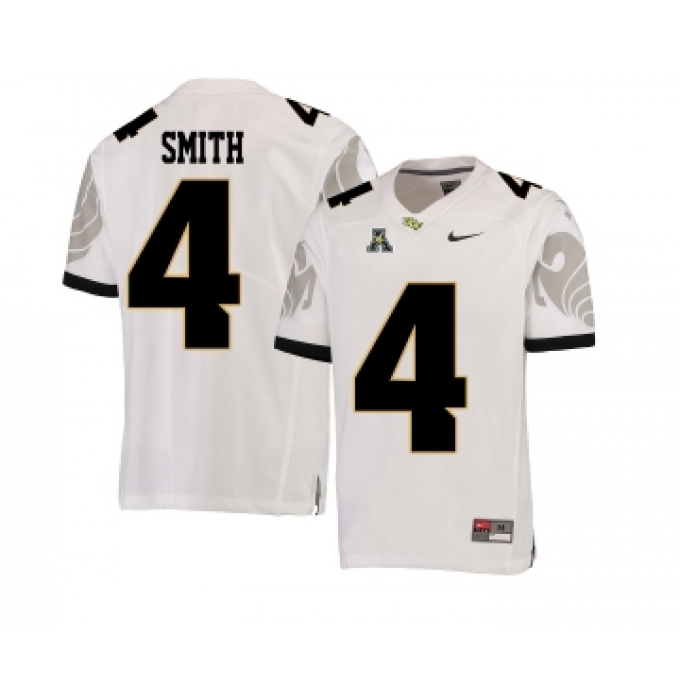 UCF Knights 6 Brandon Marshall Black College Football Jersey