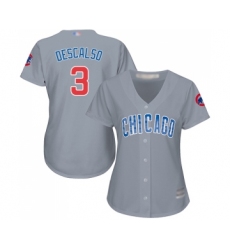 Youth Chicago Cubs #20 Brandon Kintzler Authentic White Home Cool Base Baseball Jersey