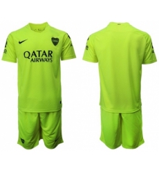 Boca Juniors Blank Third Soccer Club Jersey