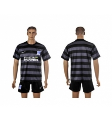 Duisburg Blank Away Soccer Club Jersey