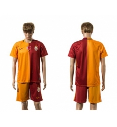 Galatasaray SK Blank Home Soccer Club Jersey