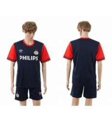 Philips Sports Union Blank Away Soccer Club Jersey