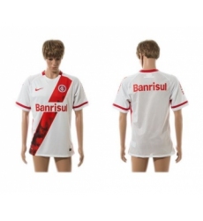 Porto Alegrense Blank Away Soccer Club Jersey