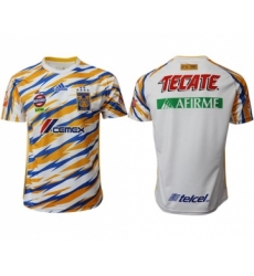 Tigres Blank Third Soccer Club Jersey