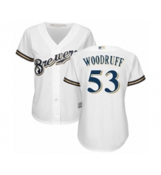 Women's San Diego Padres #39 Kirby Yates Authentic Navy Blue Alternate 1 Cool Base Baseball Jersey