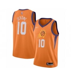 Women's Phoenix Suns #10 Ty Jerome Swingman Purple Basketball Jersey - 2018 19 City Edition