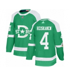 Men's Dallas Stars #5 Andrej Sekera Authentic White Away Hockey Jersey