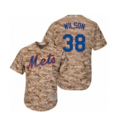 Youth New York Mets #49 Tyler Bashlor Authentic Royal Blue Alternate Road Cool Base Baseball Player Jersey