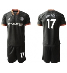 Chelsea #17 Kovacic Third Soccer Club Jersey