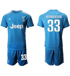 Juventus #33 Bernardeschi Third Soccer Club Jersey