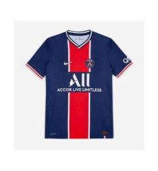 Men's Paris Saint-Germain Vapor Match Navy Soccer Jersey