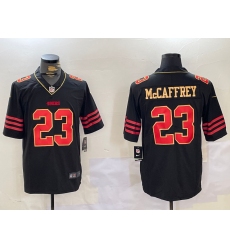 Men's Washington Commanders #17 Terry McLaurin Black Thanksgiving 2024 FUSE Vapor 90th Limited Stitched Jersey