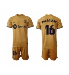 Barcelona Men Soccer Jerseys 023