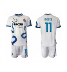 Men Inter Milan Soccer #11 Jersey