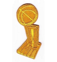 Stitched NBA Finals Championship Jersey Patch