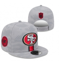 NFL San Francisco 49ers Stitched Snapback Hats 2025.12-06