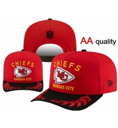 NFL Kansas City Chiefs Stitched Snapback Hats 2025.12-08
