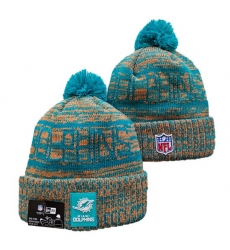 NFL Miami Dolphins Knit 2025-12-10