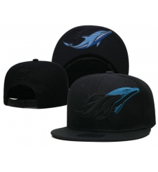 NFL Miami Dolphins Stitched Snapback Hats 2025.12-02