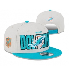 NFL Miami Dolphins Stitched Snapback Hats 2025.12-04