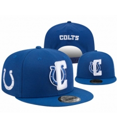NFL Indianapolis Colts Stitched Snapback Hats 2025.12-03