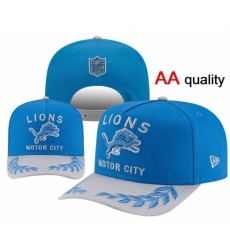 NFL Detroit Lions Stitched Snapback Hats 2025.12-03
