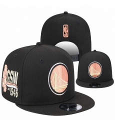 NBA Golden State Warriors Stitched Snapback Hats 2026.1-05