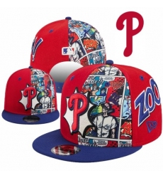 MLB Philadelphia Phillies Stitched Snapback Hats 2026.6-04