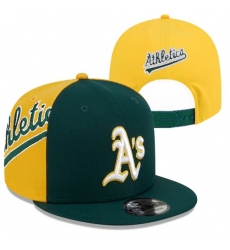MLB Oakland Athletics Stitched Snapback Hats 2026.1-02