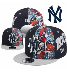 MLB New York Yankees Stitched Snapback Hats 2026.1-08