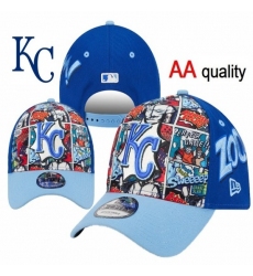 MLB Kansas City Royals Stitched Snapback Hats 2026.1-04