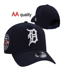 MLB Detroit Tigers Stitched Snapback Hats 2026.6-11
