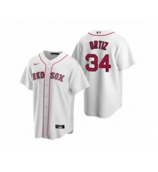 Men's Boston Red Sox #41 Chris Sale Majestic Scarlet 2018 Spring Training Cool Base Jersey