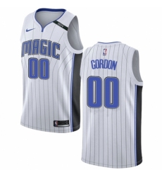 Youth Nike Orlando Magic #0 Aaron Gordon Swingman NBA Jersey - Association Edition