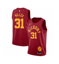 Youth Indiana Pacers #31 Reggie Miller Swingman Red Hardwood Classics Basketball Jersey