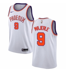 Women's Nike Phoenix Suns #9 Dan Majerle Swingman NBA Jersey - Association Edition