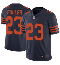 Youth Nike Chicago Bears #23 Kyle Fuller Elite Navy Blue Alternate NFL Jersey