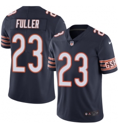 Youth Nike Chicago Bears #23 Kyle Fuller Elite Navy Blue Team Color NFL Jersey