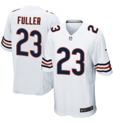 Youth Nike Chicago Bears #23 Kyle Fuller Game White NFL Jersey