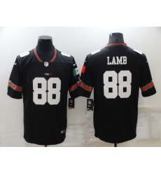Men's Dallas Cowboys #88 CeeDee Black Mexico Limited Player Jersey