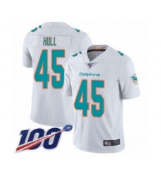 Men's Miami Dolphins #47 Kiko Alonso Limited Orange Inverted Legend 100th Season Football Jersey